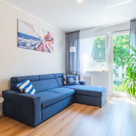 Apartament Anchor Przymorze 그단스크 외부 사진
