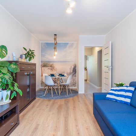 Apartament Anchor Przymorze 그단스크 외부 사진