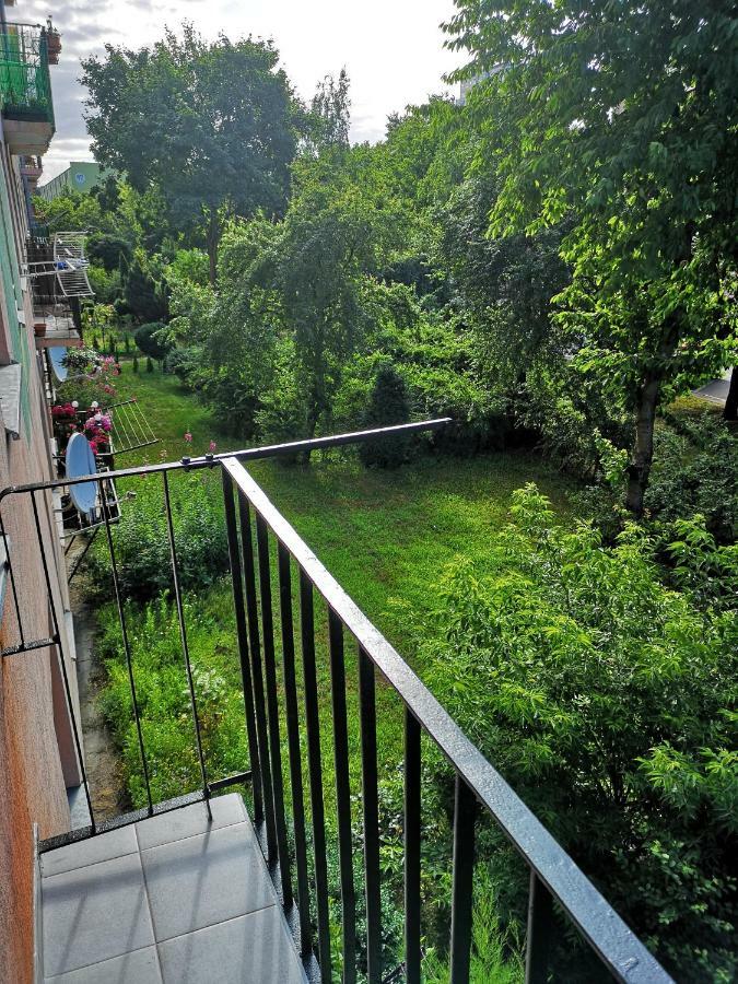 Apartament Anchor Przymorze 그단스크 외부 사진